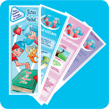 Fiches Pocket